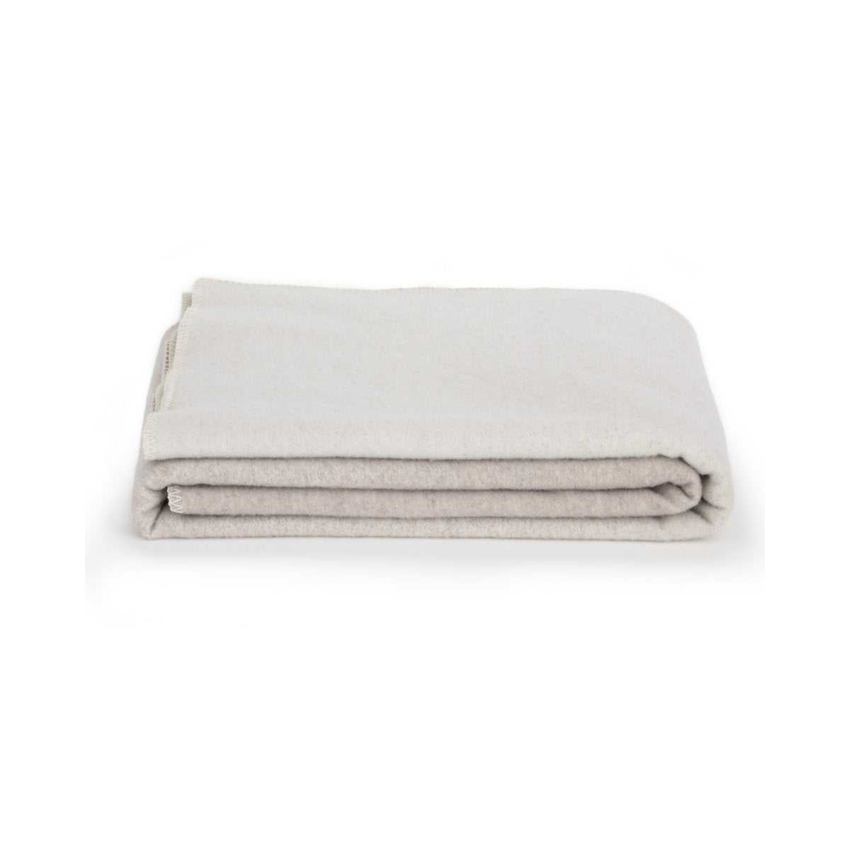 Luxe Merino Kasjmier Beddeken Ivoor Duin Zachte Warmte