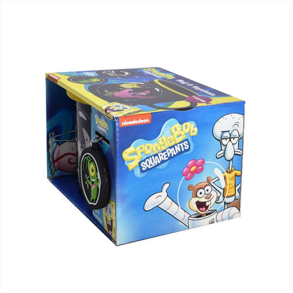 Spongebob mok 500 ml keramiek zwart