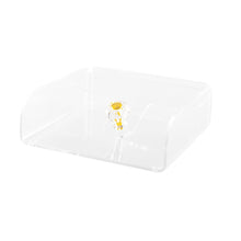 18x17.8x6.2cm Acrylic towel holder