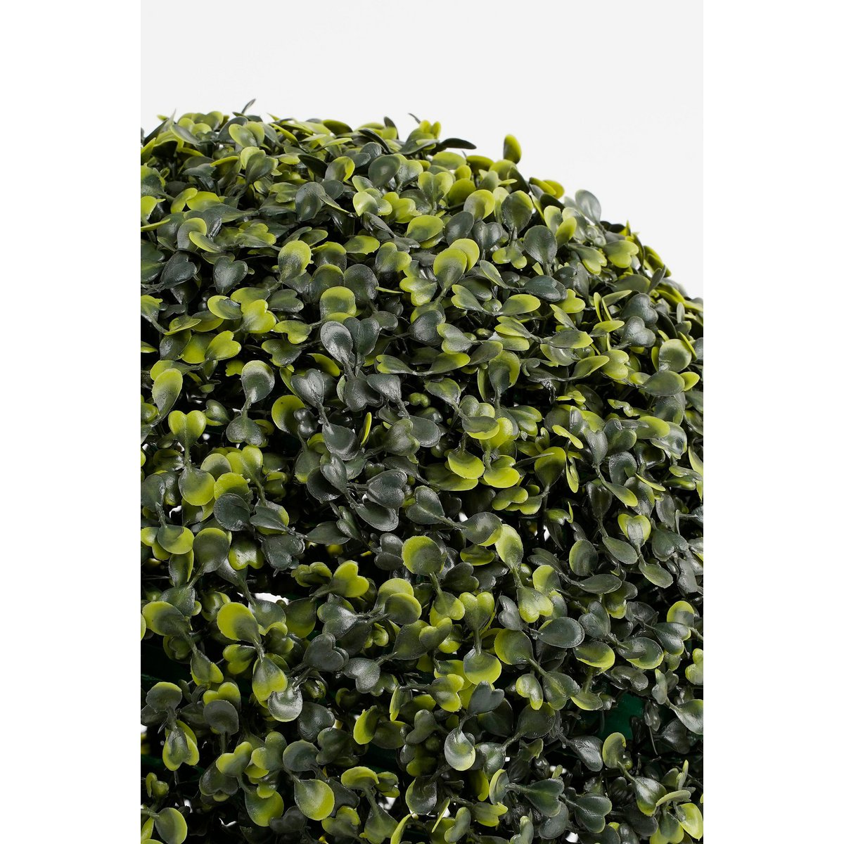 Kunstplant Boxwood ball Groen