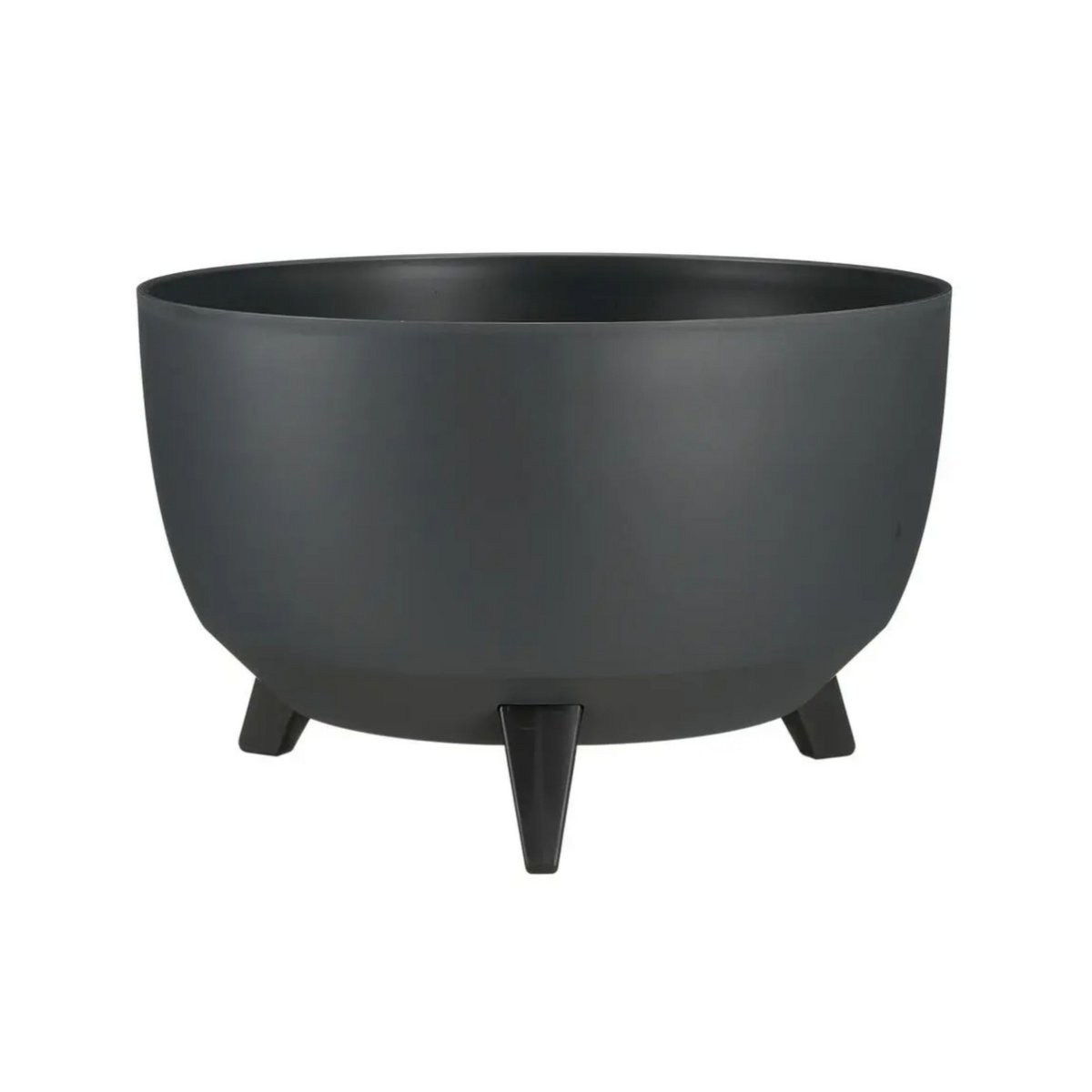 Outdoor Planter Doppio Anthracite