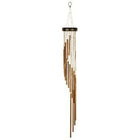 Wind Chime Spiral Natures Melody Design Bronze 89 Cm MT35BR
