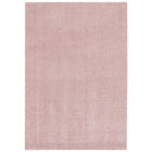 Vloerkleed roze machinewasbaar 6000g