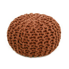 Kinderpoef katoen 30 cm diameter