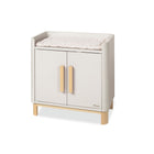 Doll changing table "Malea", 2-piece set