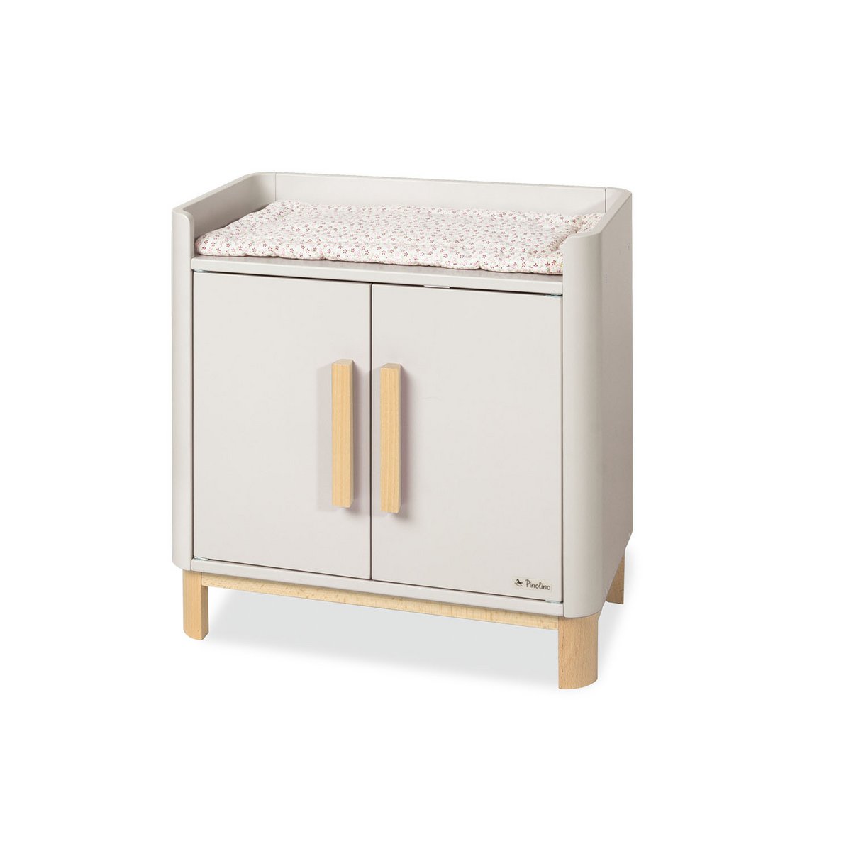 Doll changing table "Malea", 2-piece set