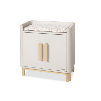 Doll changing table "Malea", 2-piece set