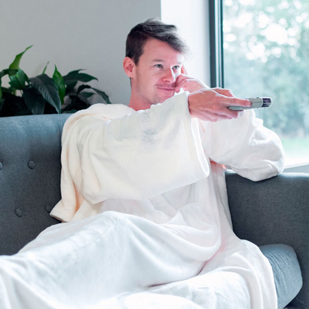 Sofa Bota Sleeve Blanket