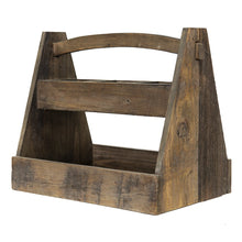 Storage chest 46x31x40 cm Brown Wood