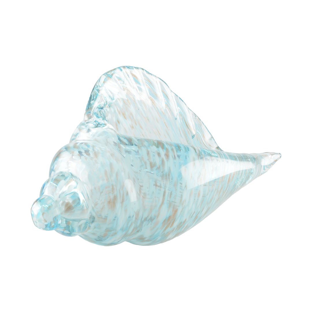 Blue Shell Ocean Cup 27,5x12.5x15cm