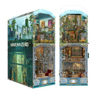 Book Nook Haven Zero TQ132 26,3x19x10 cm hout