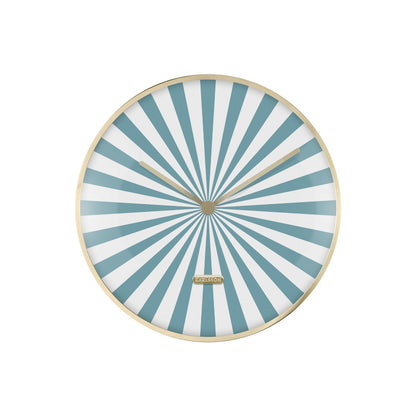 Wandklok Karlsson 40 cm swirl