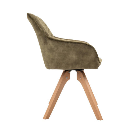 Eetgroep 5 stuks 160x90 cm