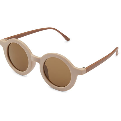 Zonnebril kinderen UV400 crème