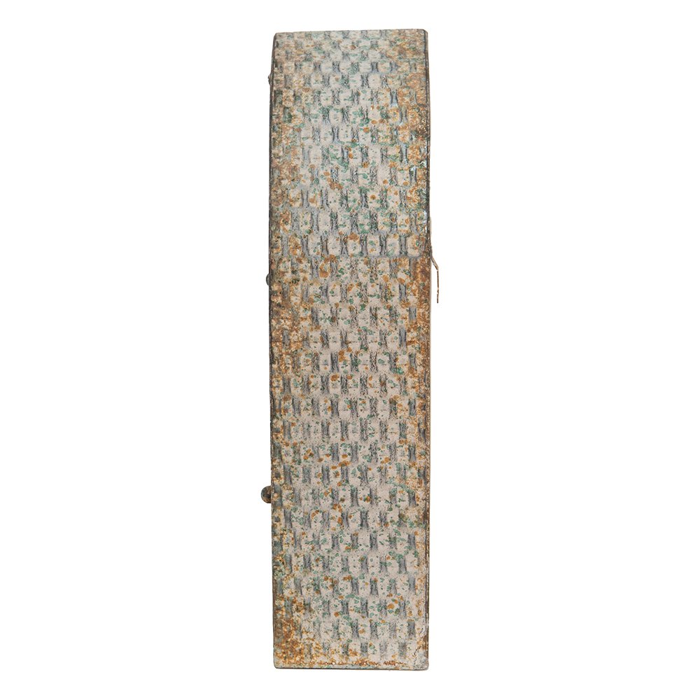 Letterbox 25x10x40 cm