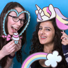 Pusheen Party - Selfie Photo Booth Kit