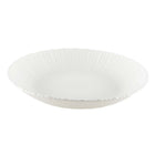 Bord rond 21.2 cm wit porselein