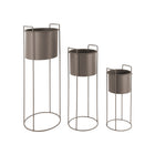 Plant pot set Essence
