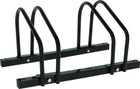Ceruzo Bicycle Rack For 2 Bicycles - Black