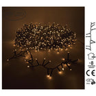 Ceruzo Micro Cluster - 560 LED - 11 Meters - 8 Light Functions + Memory - Extra Warm White