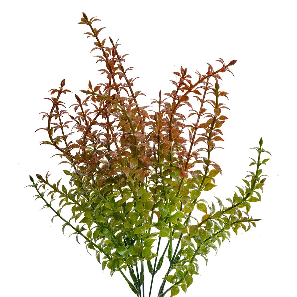 Artificial Plant 40 cm Green Plastic