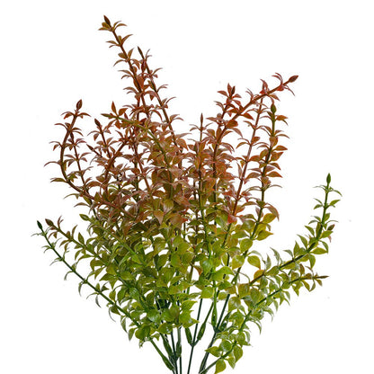 Artificial Plant 40 cm Green Plastic