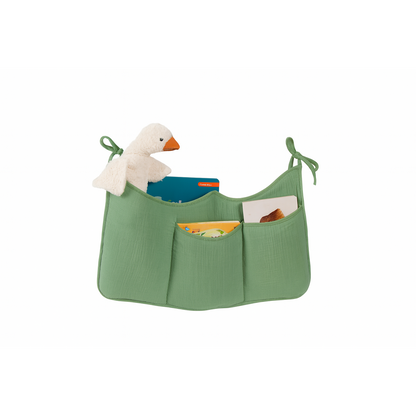 Tissi® - Household Bed Organizer Green