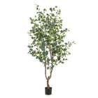 Artificial Plant - Eucalyptus - Blue Gum Tree - 180 cm