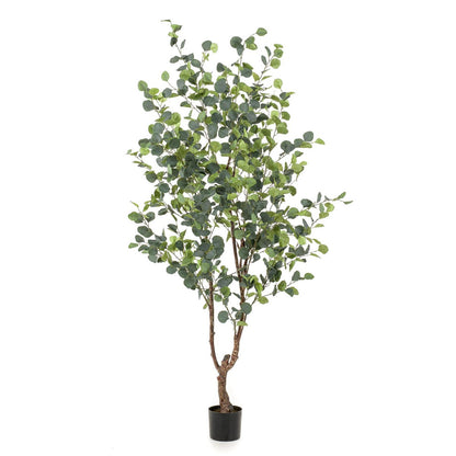 Artificial Plant - Eucalyptus - Blue Gum Tree - 180 cm