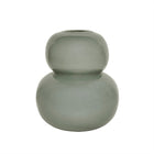 Vaas Lasi Groot gekleurd glas