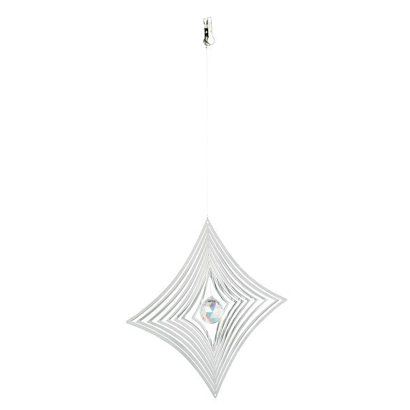 Windspinner, Nature's Melody, Cosmo Windspinner, Diamond, CS05DI, approx. 12 cm