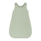 Green organic cotton summer sleeping bag