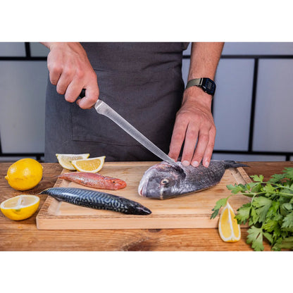 Knife and Kitchen Accessory Set - The Complete Deluxe Edition (C): 6 Knives + 5 Accessories