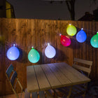 LED light string "Balloon" - Balloon String Lights
