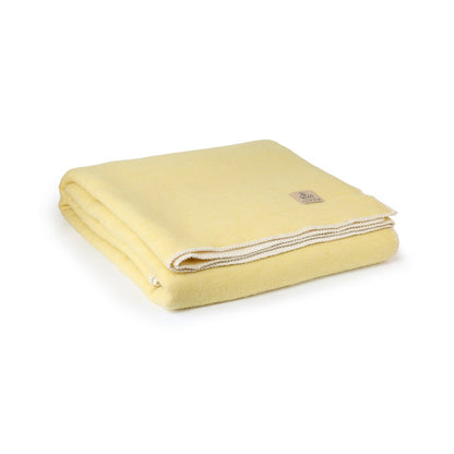 Wollen deken 140x200 cm 450 g/m²