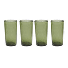 Kuki long drink glass - 4 pieces