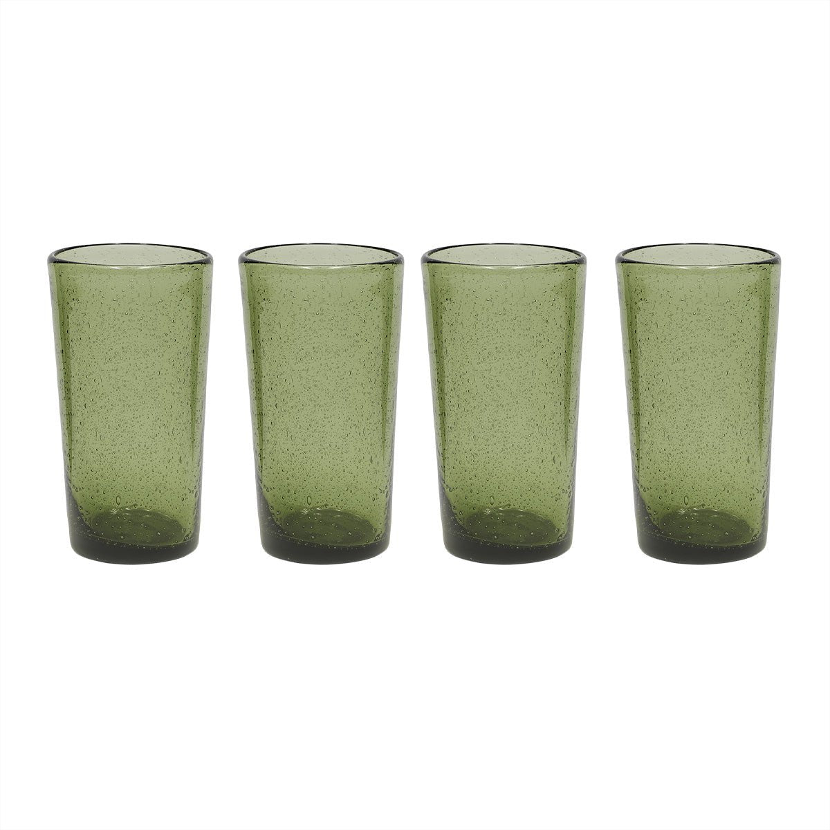 Kuki long drink glass - 4 pieces