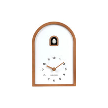 Wall/Table Clock Curva Cuckoo