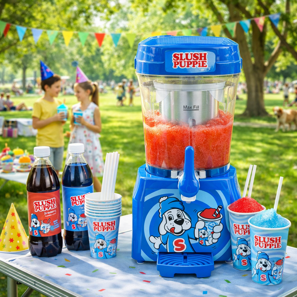 Slushie maker 1L