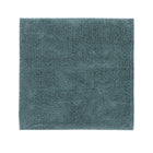 Bidetmat 60x60 cm katoen groen