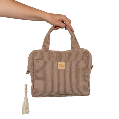 Make-up tas set Latte voor reizen