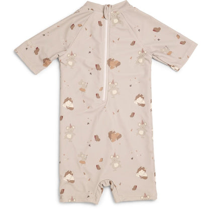 Zwemjumpsuit kinderen UV 50+ Unicorn