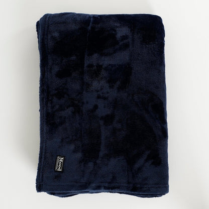 Plaid Mica Dark Blue