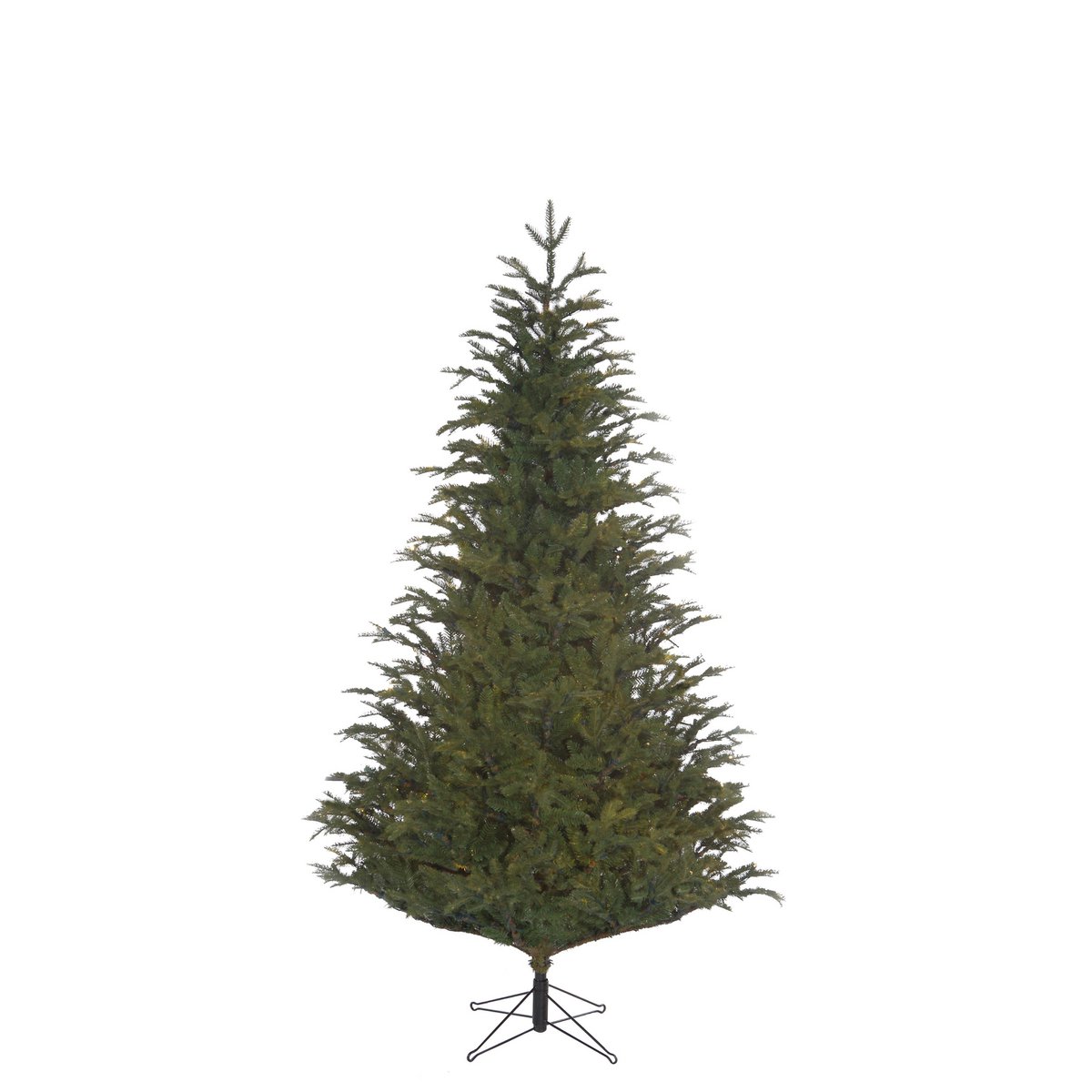 Kunstkerstboom Frasier 155 cm groen Ø109 cm