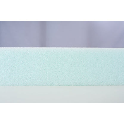 Matras 120x60 cm schuim katoen wasbare hoes