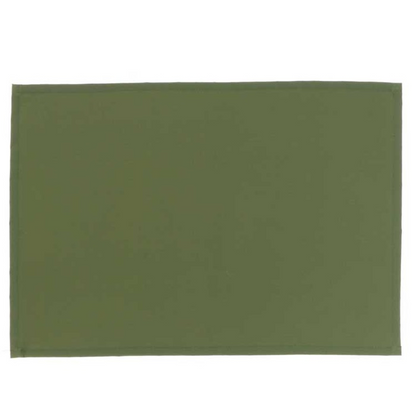 Placemat outdoor 33x48 cm polyester waterafstotend