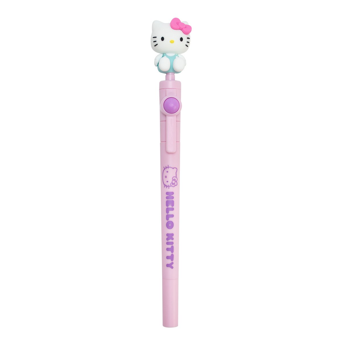 Fidget pen Hello Kitty roze