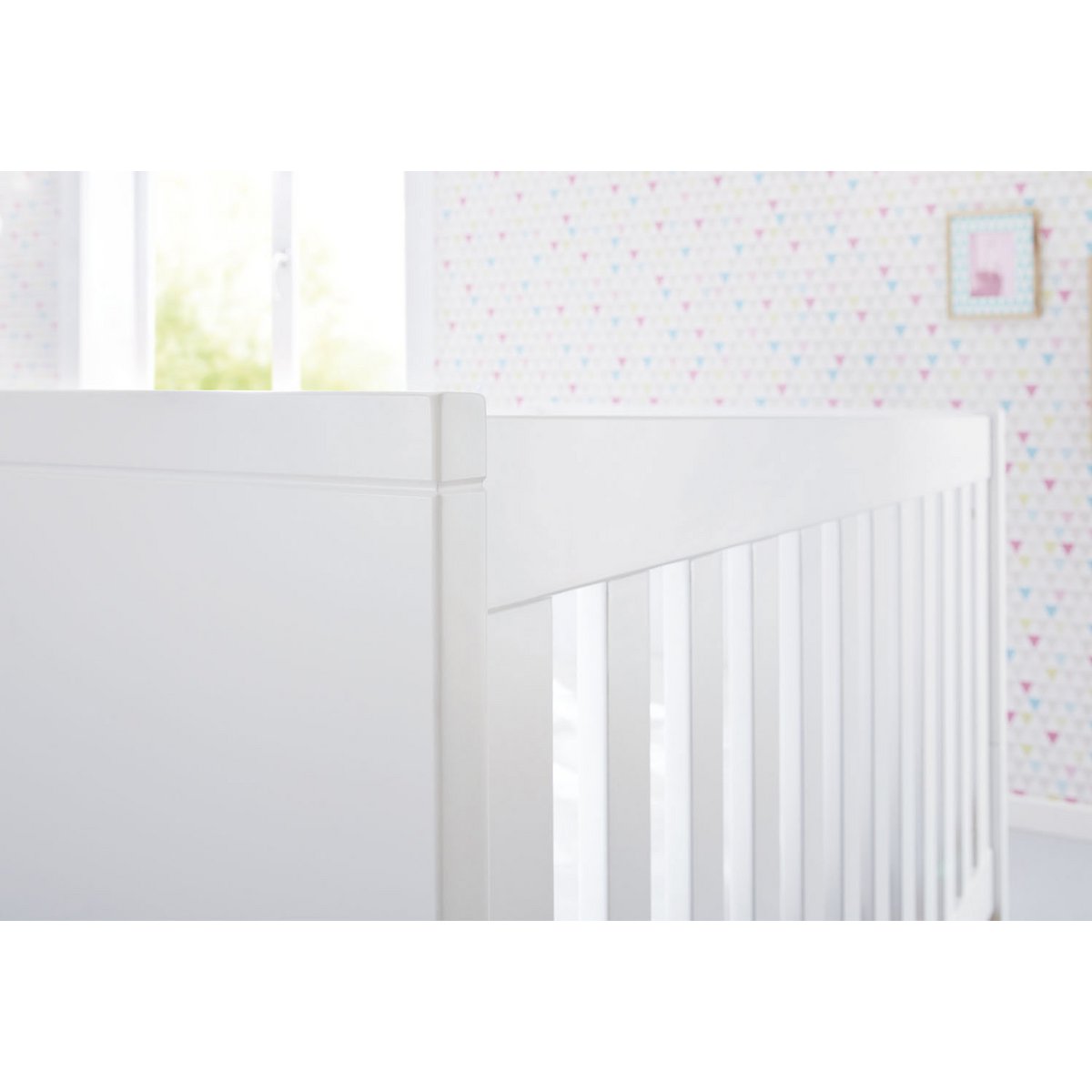 Kwekerij Riva Breed 4-delige Kinderkamer Set Wandplank