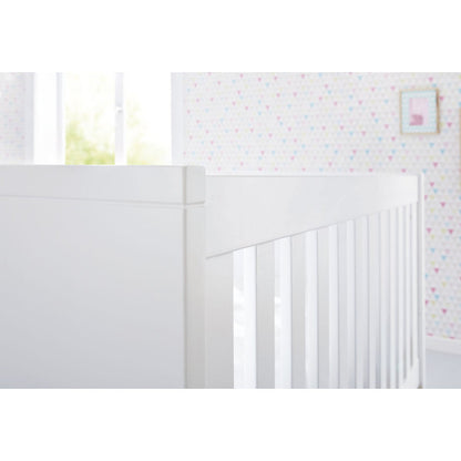 Kwekerij Riva Breed 4-delige Kinderkamer Set Wandplank
