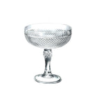 IJsbeker acryl 850 ml transparant diamant